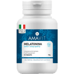 Melatonina de la marca AMAVIT