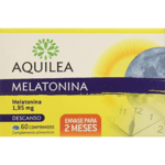 Melatonina de la marca Aquilea