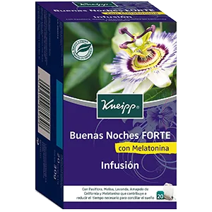 Buenas Noches FORTE de la marca Kneipp