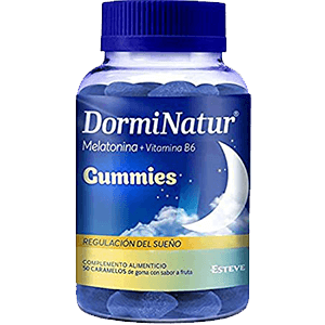 Gummies de la marca DormiNatur