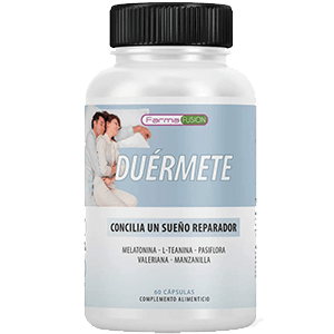 Duérmete de la marca FarmaFUSION