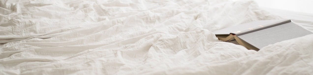 libro dormir cama