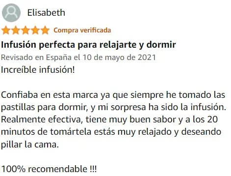 Ver mejor y más útil valoración de Buenas Noches FORTE de la marca Kneipp en Amazon Ver mejor y más útil valoración de Buenas Noches FORTE de la marca Kneipp en Amazon