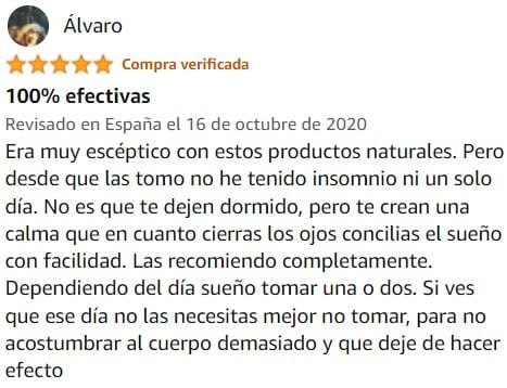 Ver mejor y más útil valoración de Duérmete de la marca FarmaFUSION en Amazon Ver mejor y más útil valoración de Duérmete de la marca FarmaFUSION en Amazon