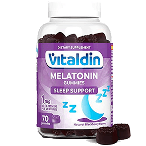 Melatonina de la marca Vitaldin