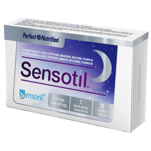 Sensotil de la marca Perfect Nutrition