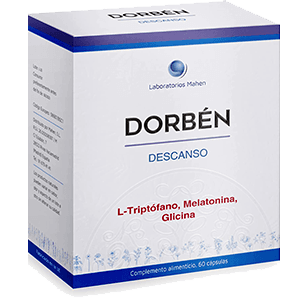 Dorbén de la marca Laboratorios Mahen
