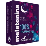Melatonina de la marca SoriaNatural
