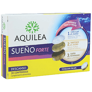 Sueño FORTE de la marca Aquilea