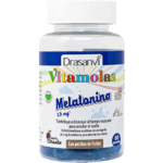 Vitamolas Melatonina de la marca Drasanvi