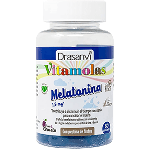 Vitamolas Melatonina de la marca Drasanvi