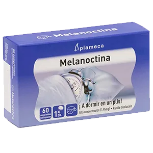 Melanoctina de la marca Plameca