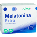 Melatonina Extra de la marca Sakai
