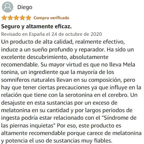 Ver mejor y más útil valoración de Natural Night Complex de la marca Nutravita en Amazon Ver mejor y más útil valoración de Natural Night Complex de la marca Nutravita en Amazon