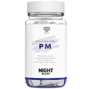 Keto Actives PM de la marca QSTA