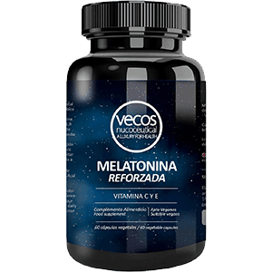 Melatonina Reforzada de la marca vecos