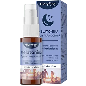Melatonina Spray de la marca GloryFeel