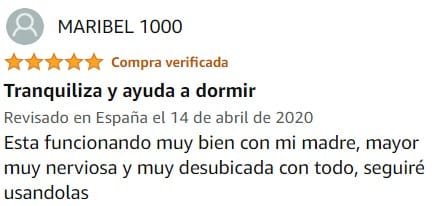 Ver mejor y más útil valoración de AnsieSTOP de la marca Healthy Fusion en Amazon Ver mejor y más útil valoración de AnsieSTOP de la marca Healthy Fusion en Amazon