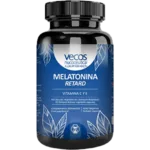 Melatonina RETARD de la marca vecos