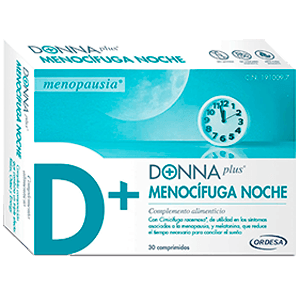 Menocífuga Noche de la marca DonnaPlus