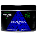Melatonina de la marca Aldous Labs