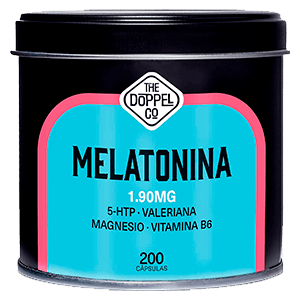 Melatonina de la marca The Doppel Co