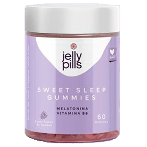 Sweet Sleep Gummies de la marca Jelly Pills