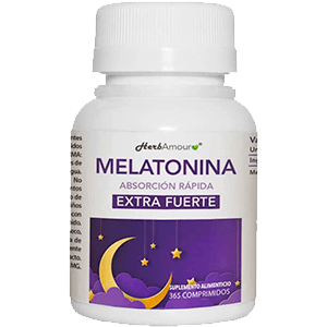Melatonina de la marca HerbAmour