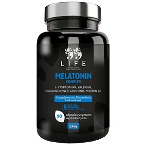 Melatonin Complex de la marca 99 Life