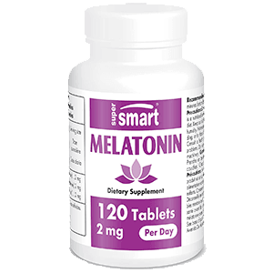Melatonin de la marca Supersmart