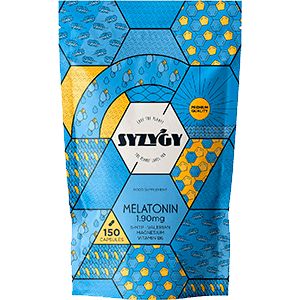 Melatonina de la marca SYZYGY