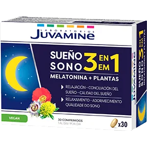 Sueño 3 en 1 de la marca Juvamine