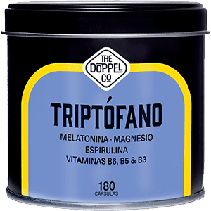 Triptófano de la marca The Doppel Co