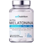 Ultra Melatonina de la marca Actinutrition