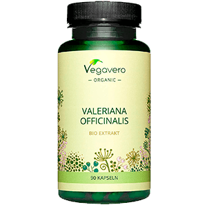 Valeriana BIO de la marca Vegavero