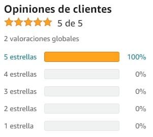 Ver media de valoraciones de Sleep de la marca Reset. en Amazon