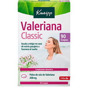 Valeriana Classic de la marca Kneipp