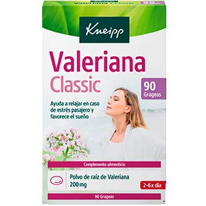 Valeriana Classic de la marca Kneipp