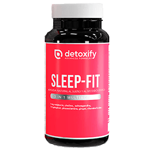 Sleep-Fit de la marca Detoxify