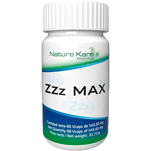 Zzz Max de la marca Nature Kare