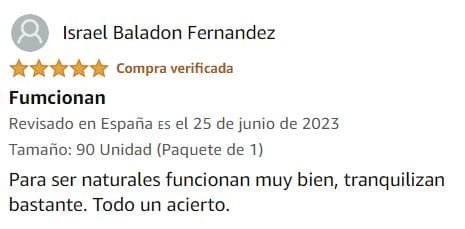 Ver mejor y más útil valoración de Serenia de la marca Bayer en Amazon Ver mejor y más útil valoración de Serenia de la marca Bayer en Amazon