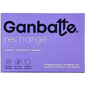 Recharge de la marca Ganbatte
