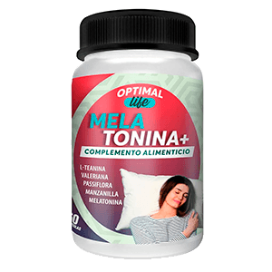 Melatonina+ de la marca OPTIMAL LIFE