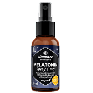 Melatonina Spray de la marca Vitamaze