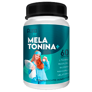 Melatonina+ de la marca Aura Fit