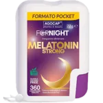 Melatonin Strong de la marca AGOCAP