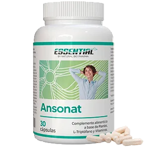 Ansonat de la marca Natural Bio Pharma