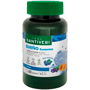 Sueño Gummies de la marca Santiveri