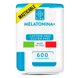 Melatonina+ de la marca +LIFE