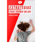 Estrategias para dormir mejor de la editorial Independently published